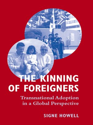 cover image of The Kinning of Foreigners